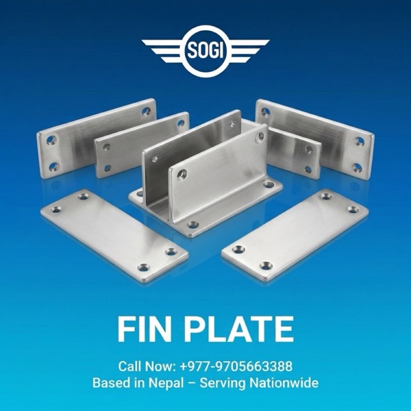 Fin Plate